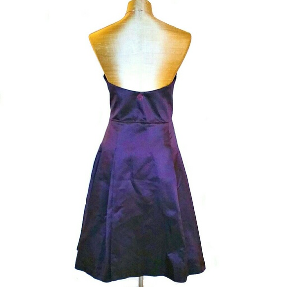 A. F. Vandevorst Strapless Dress - Picture 3 of 4